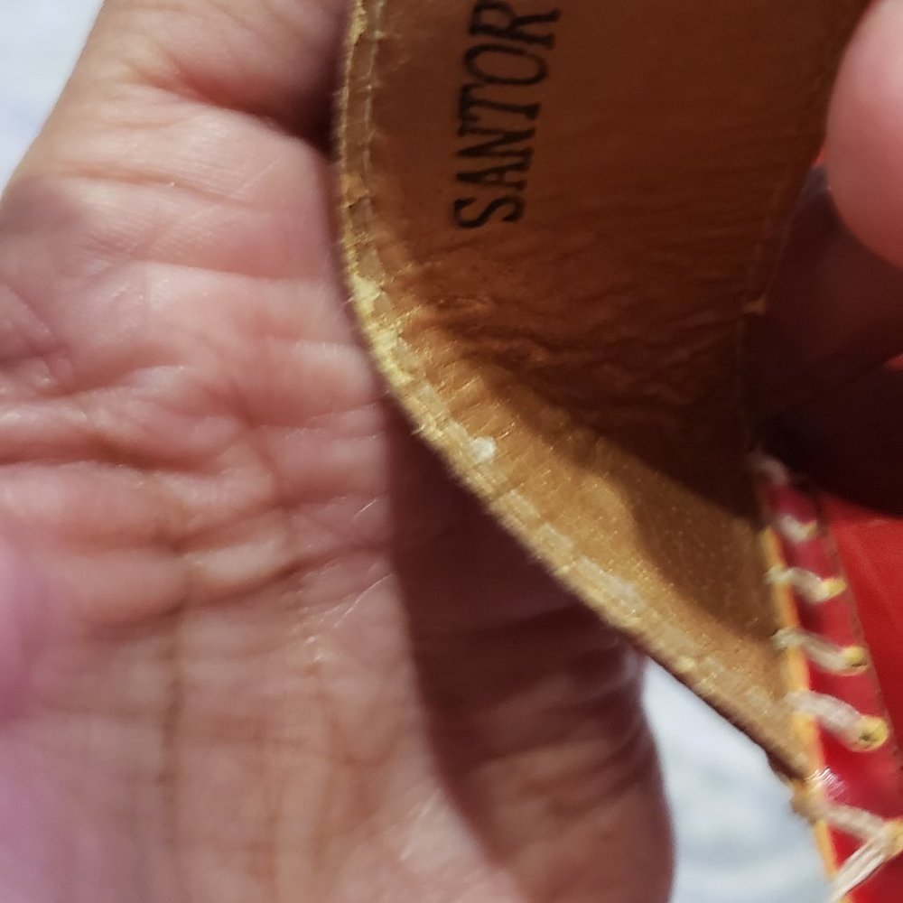 L' Artiste Sandals - Picture 7 of 8